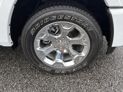 2026 RAM 1500 RAM 1500 BIG HORN CREW CAB 4X2 5'7' BOX