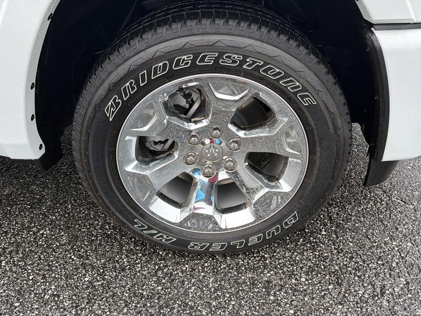 2026 RAM 1500 RAM 1500 BIG HORN CREW CAB 4X2 5'7' BOX