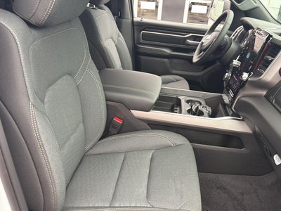 2026 RAM 1500 RAM 1500 BIG HORN CREW CAB 4X2 5'7' BOX