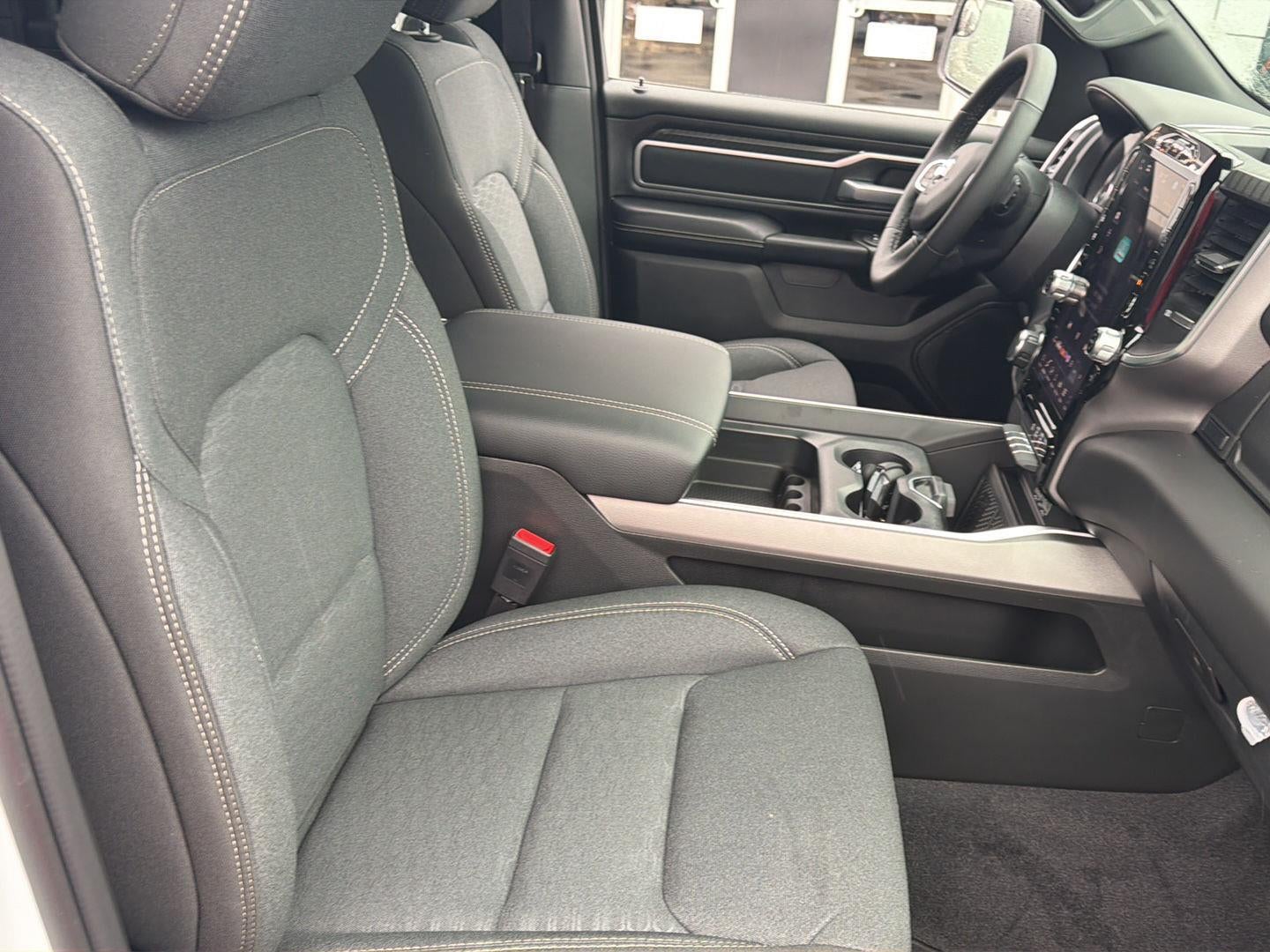 2026 RAM 1500 RAM 1500 BIG HORN CREW CAB 4X2 5'7' BOX