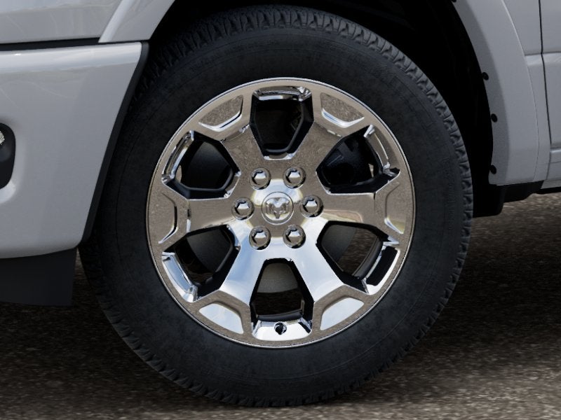 2026 RAM 1500 RAM 1500 BIG HORN CREW CAB 4X2 5'7' BOX