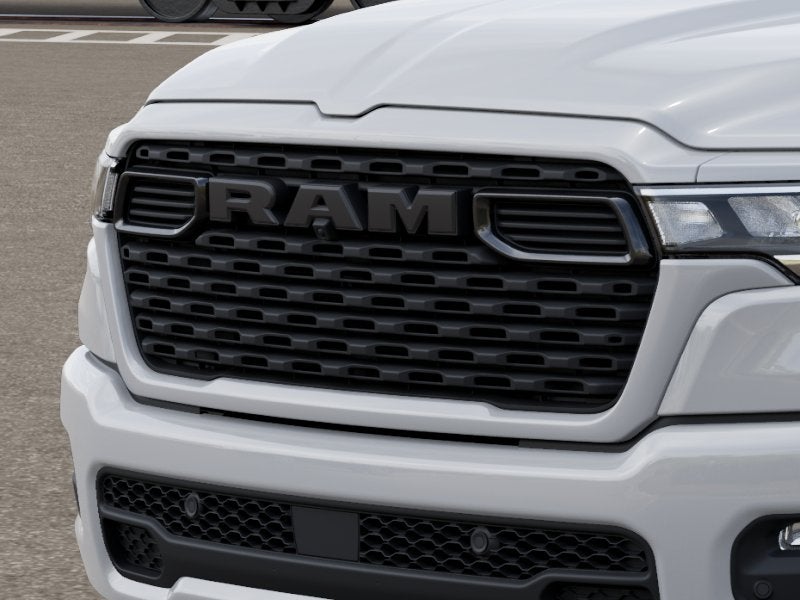 2026 RAM 1500 RAM 1500 BIG HORN CREW CAB 4X2 5'7' BOX