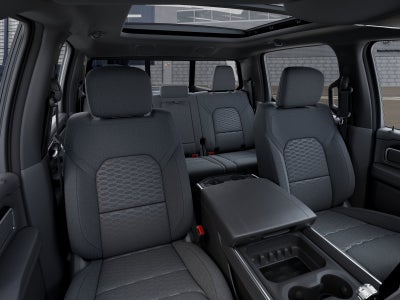 2026 RAM 1500 RAM 1500 BIG HORN CREW CAB 4X2 5'7' BOX