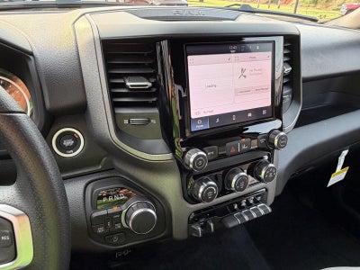 2026 RAM 1500 RAM 1500 TRADESMAN QUAD CAB 4X4 6'4' BOX