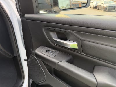 2026 RAM 1500 RAM 1500 TRADESMAN QUAD CAB 4X4 6'4' BOX