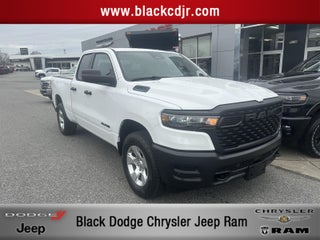 2026 RAM 1500 RAM 1500 TRADESMAN QUAD CAB 4X4 6'4' BOX