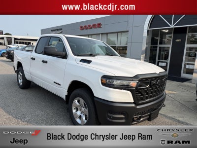 2026 RAM 1500 RAM 1500 TRADESMAN QUAD CAB 4X4 6'4' BOX