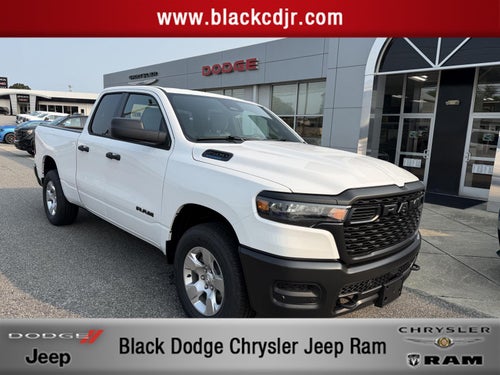 2026 RAM 1500 RAM 1500 TRADESMAN QUAD CAB 4X4 6'4' BOX