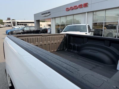 2026 RAM 1500 RAM 1500 TRADESMAN QUAD CAB 4X4 6'4' BOX