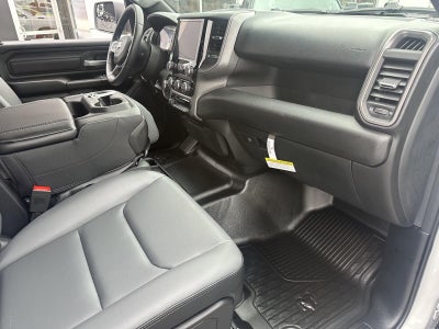 2026 RAM 1500 RAM 1500 TRADESMAN QUAD CAB 4X4 6'4' BOX