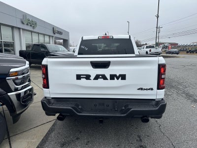 2026 RAM 1500 RAM 1500 TRADESMAN QUAD CAB 4X4 6'4' BOX