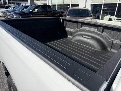 2027 RAM 1500 RAM 1500 TRADESMAN QUAD CAB 4X4 6'4' BOX