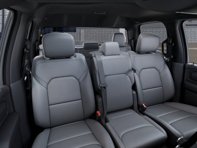 2027 RAM 1500 RAM 1500 TRADESMAN QUAD CAB 4X4 6'4' BOX