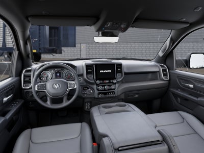 2027 RAM 1500 RAM 1500 TRADESMAN QUAD CAB 4X4 6'4' BOX