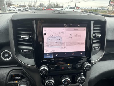2026 RAM 1500 RAM 1500 TRADESMAN QUAD CAB 4X4 6'4' BOX