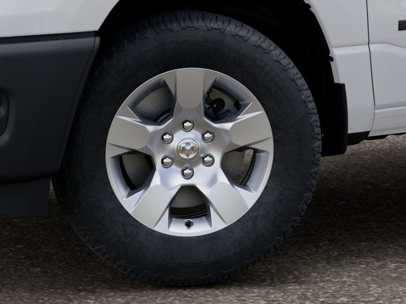 2027 RAM 1500 RAM 1500 TRADESMAN QUAD CAB 4X4 6'4' BOX