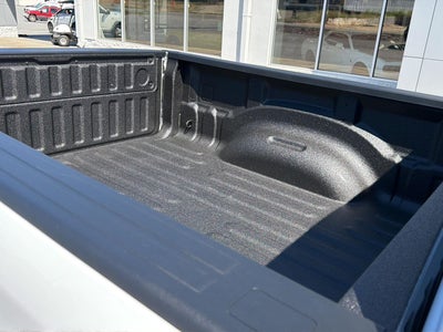 2027 RAM 1500 RAM 1500 TRADESMAN QUAD CAB 4X4 6'4' BOX