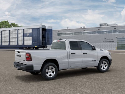 2026 RAM 1500 RAM 1500 TRADESMAN QUAD CAB 4X4 6'4' BOX