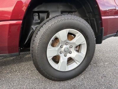 2020 RAM 1500 Big Horn Crew Cab 4x4 5'7' Box