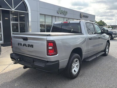 2025 RAM 1500 Tradesman Crew Cab 4x4 5'7' Box