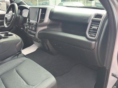 2025 RAM 1500 Tradesman Crew Cab 4x4 5'7' Box