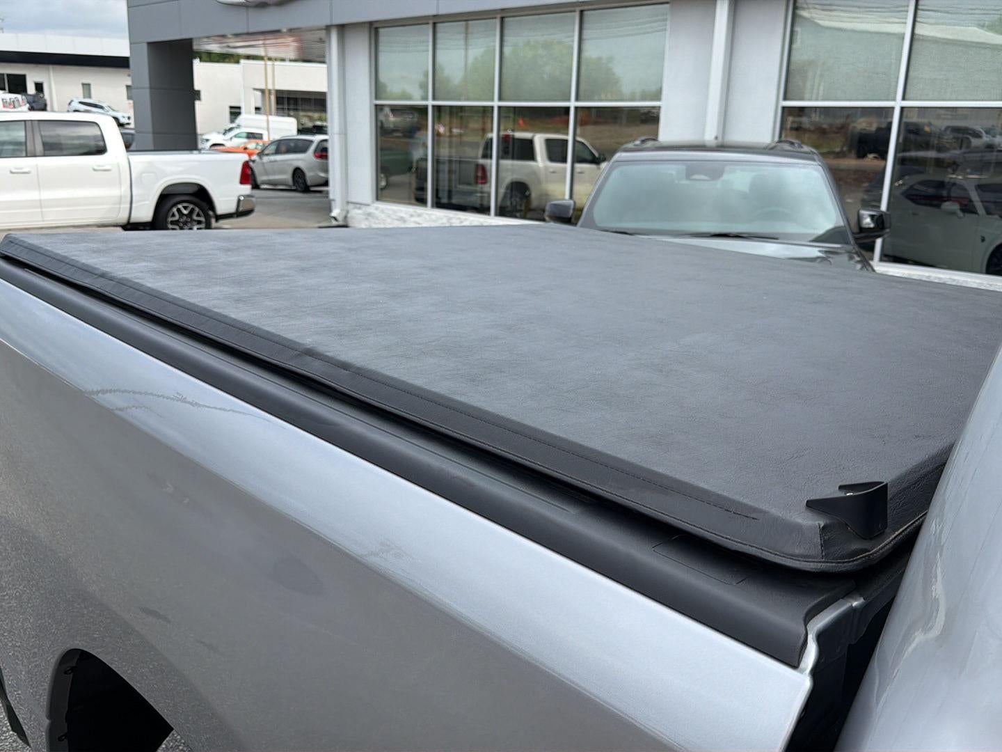 2025 RAM 1500 Tradesman Crew Cab 4x4 5'7' Box