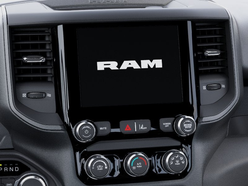 2027 RAM 1500 RAM 1500 TRADESMAN CREW CAB 4X4 5'7' BOX