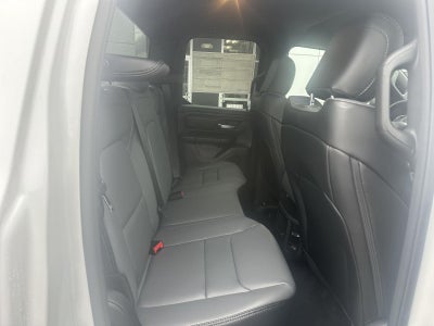 2026 RAM 1500 Tradesman Quad Cab 4x2 6'4' Box