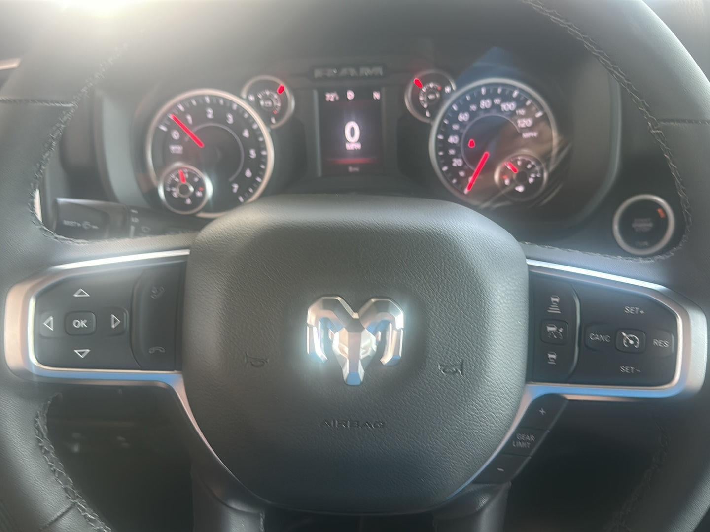 2026 RAM 1500 RAM 1500 BIG HORN CREW CAB 4X4 5'7' BOX