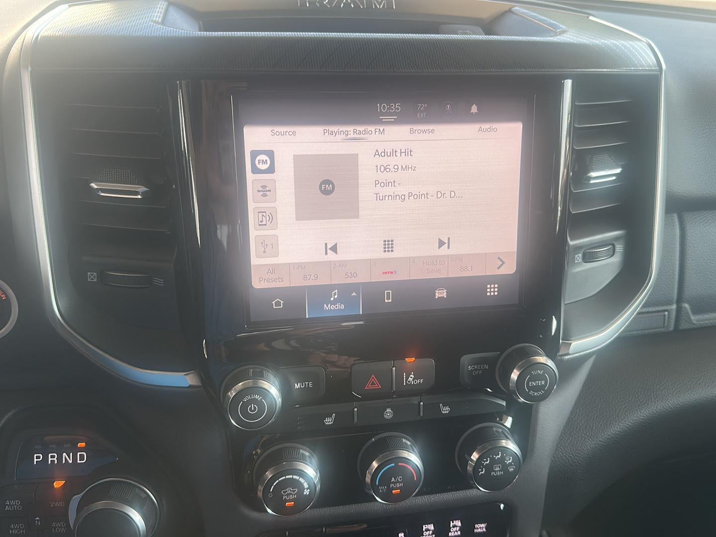 2026 RAM 1500 RAM 1500 BIG HORN CREW CAB 4X4 5'7' BOX