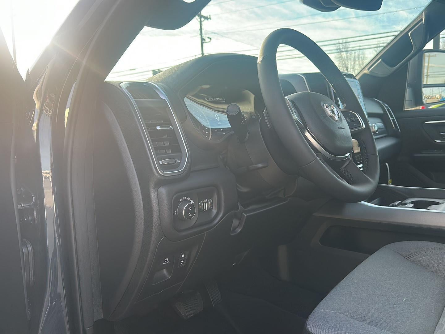 2026 RAM 1500 RAM 1500 BIG HORN CREW CAB 4X4 5'7' BOX