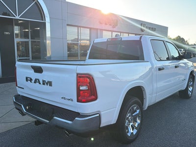 2026 RAM 1500 RAM 1500 BIG HORN CREW CAB 4X4 5'7' BOX