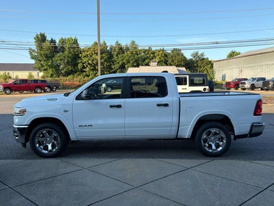 2026 RAM 1500 RAM 1500 BIG HORN CREW CAB 4X4 5'7' BOX