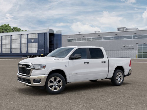 2027 RAM 1500 RAM 1500 BIG HORN CREW CAB 4X4 5'7' BOX