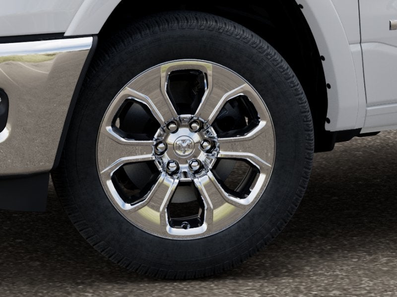 2027 RAM 1500 RAM 1500 BIG HORN CREW CAB 4X4 5'7' BOX