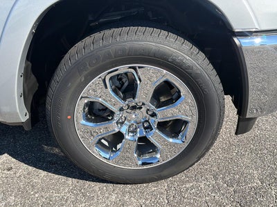 2027 RAM 1500 RAM 1500 BIG HORN CREW CAB 4X4 5'7' BOX