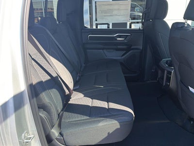 2027 RAM 1500 RAM 1500 BIG HORN CREW CAB 4X4 5'7' BOX