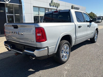 2027 RAM 1500 RAM 1500 BIG HORN CREW CAB 4X4 5'7' BOX