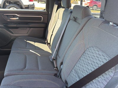 2027 RAM 1500 RAM 1500 BIG HORN CREW CAB 4X4 5'7' BOX