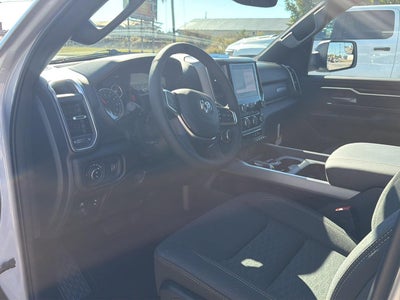 2027 RAM 1500 RAM 1500 BIG HORN CREW CAB 4X4 5'7' BOX
