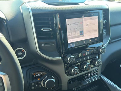 2027 RAM 1500 RAM 1500 BIG HORN CREW CAB 4X4 5'7' BOX