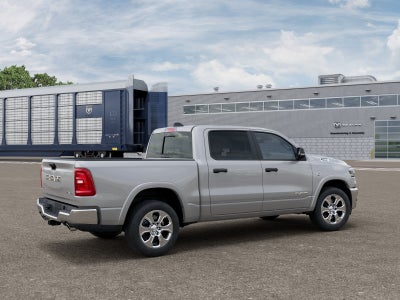 2027 RAM 1500 RAM 1500 BIG HORN CREW CAB 4X4 5'7' BOX