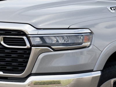 2027 RAM 1500 RAM 1500 BIG HORN CREW CAB 4X4 5'7' BOX