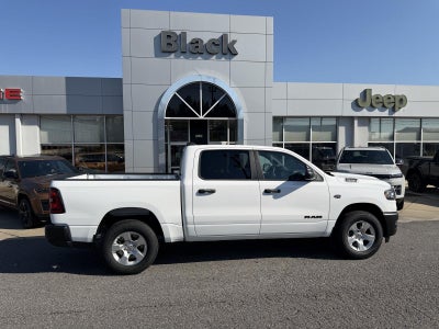 2027 RAM 1500 RAM 1500 TRADESMAN CREW CAB 4X4 5'7' BOX
