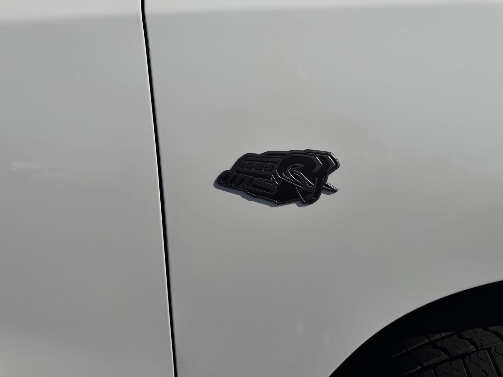 2027 RAM 1500 RAM 1500 TRADESMAN CREW CAB 4X4 5'7' BOX