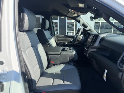2027 RAM 1500 RAM 1500 TRADESMAN CREW CAB 4X4 5'7' BOX