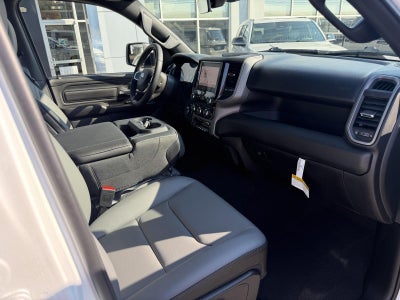 2027 RAM 1500 RAM 1500 TRADESMAN CREW CAB 4X4 5'7' BOX
