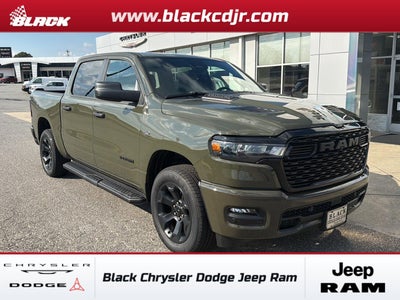 2027 RAM 1500 RAM 1500 EXPRESS CREW CAB 4X4 5'7' BOX