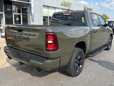 2027 RAM 1500 RAM 1500 EXPRESS CREW CAB 4X4 5'7' BOX