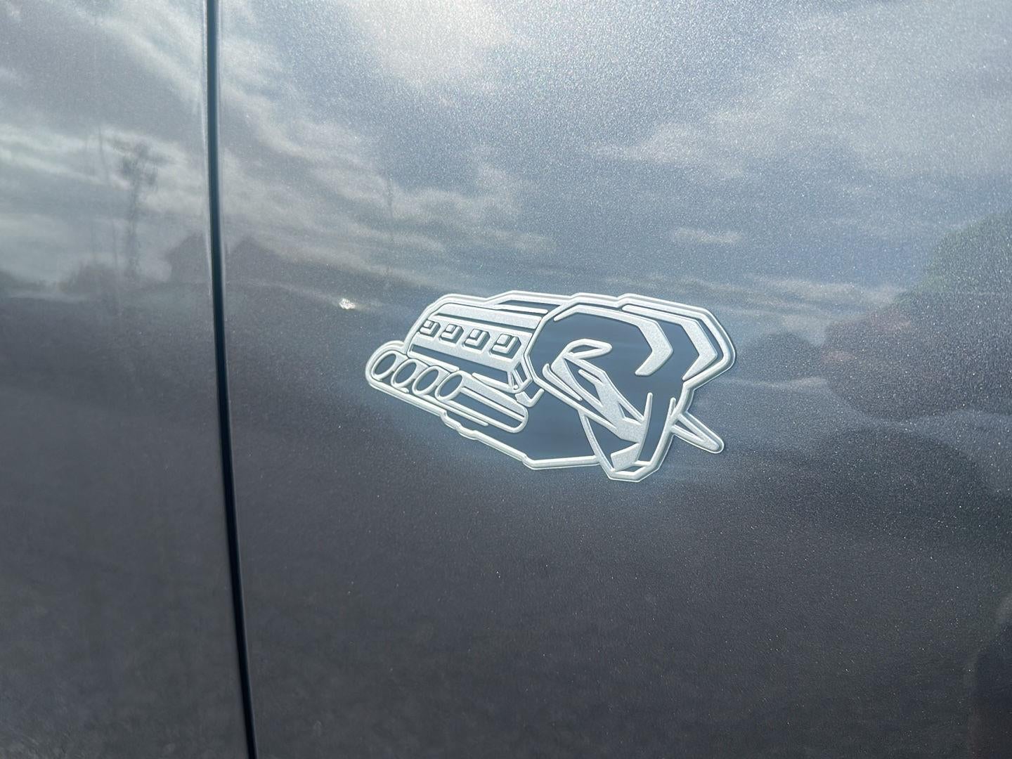 2026 RAM 1500 RAM 1500 EXPRESS CREW CAB 4X4 5'7' BOX